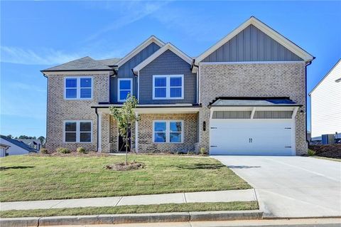 A home in Auburn