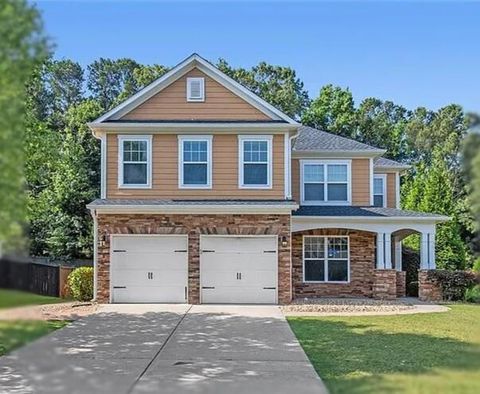 Homes For Sale - 810 Cotton Creek Drive<br/> Canton, GA 30115