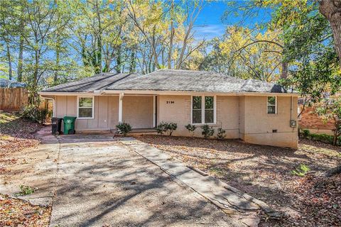 A home in Decatur