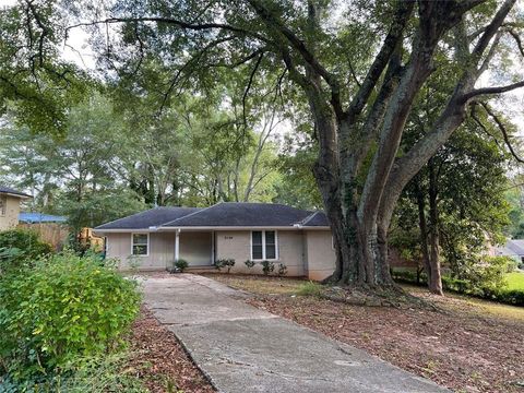 A home in Decatur