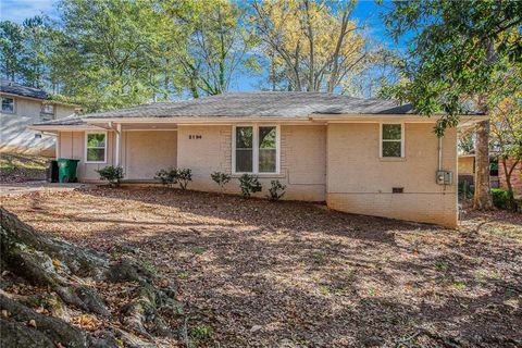 A home in Decatur