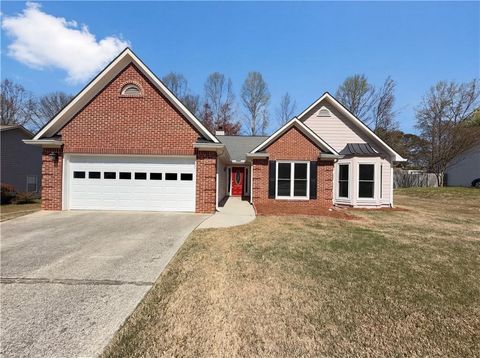 2840 Meridian Drive Dacula GA 30019