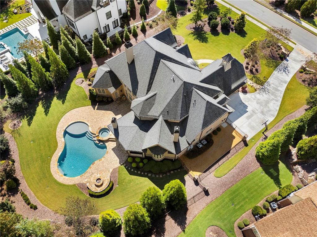 The Manor - Residential
