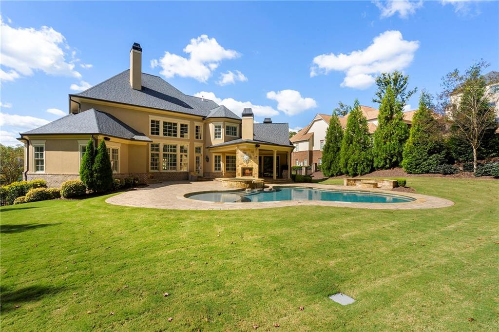 The Manor - Residential