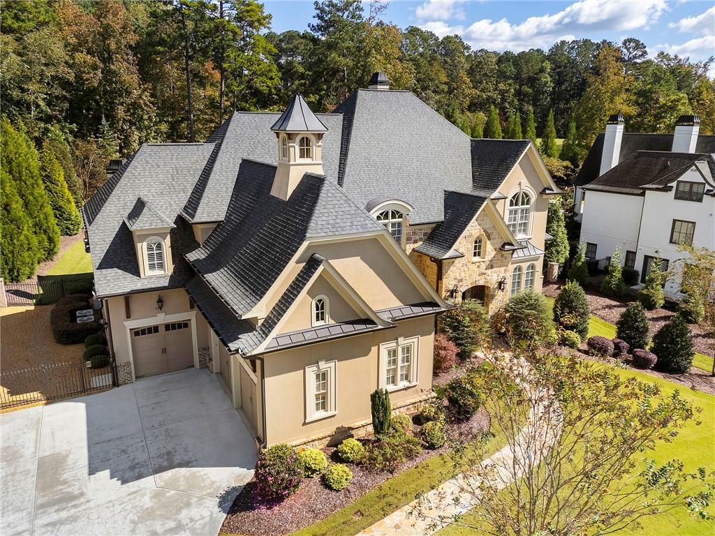 The Manor - Residential