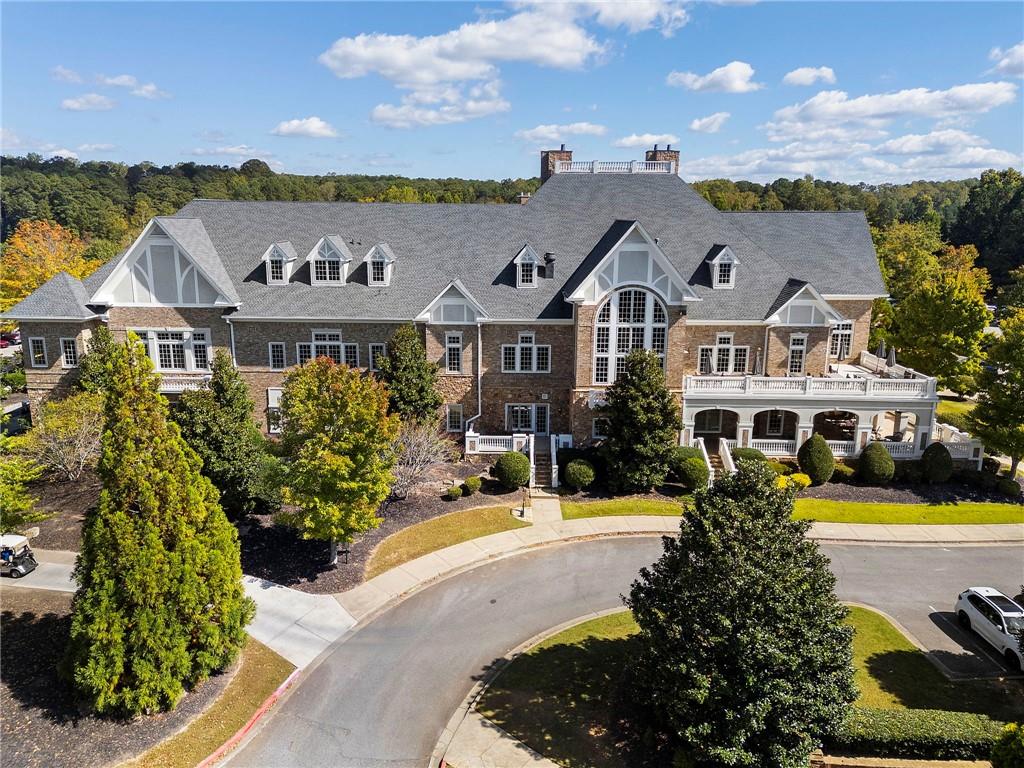 The Manor - Residential