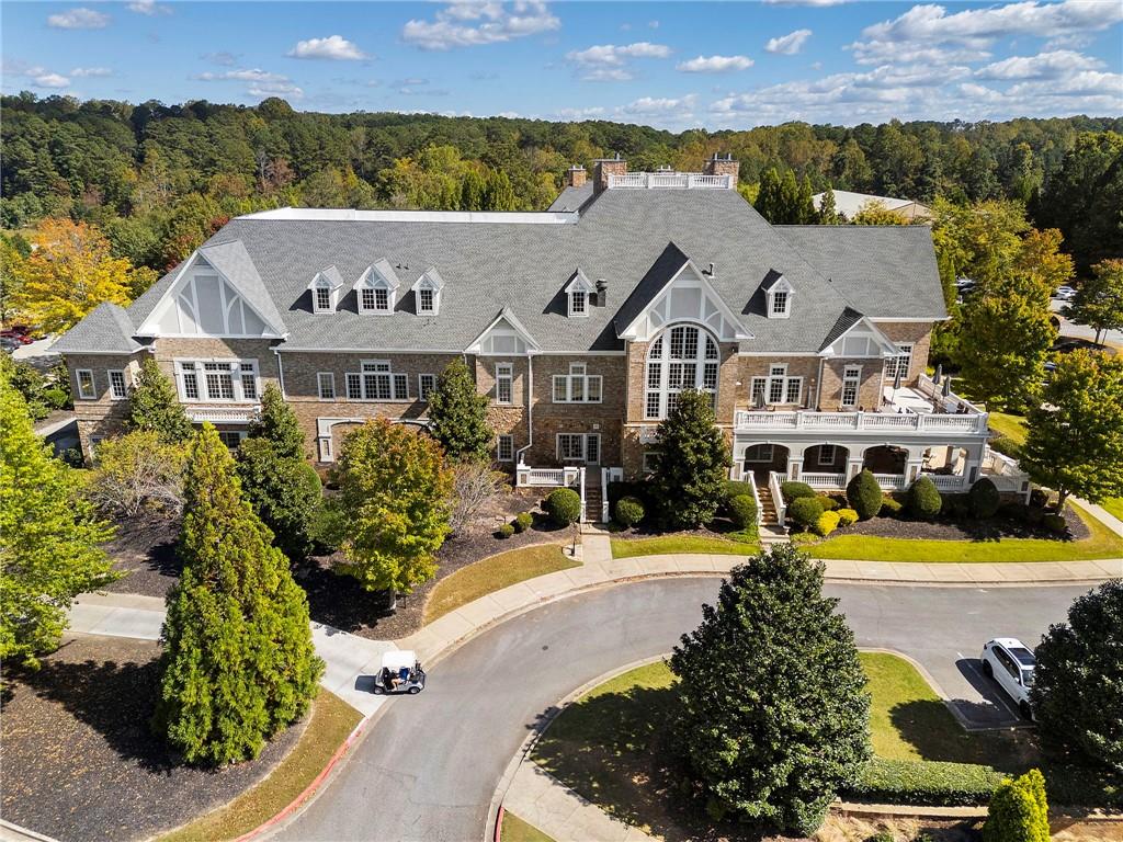 The Manor - Residential