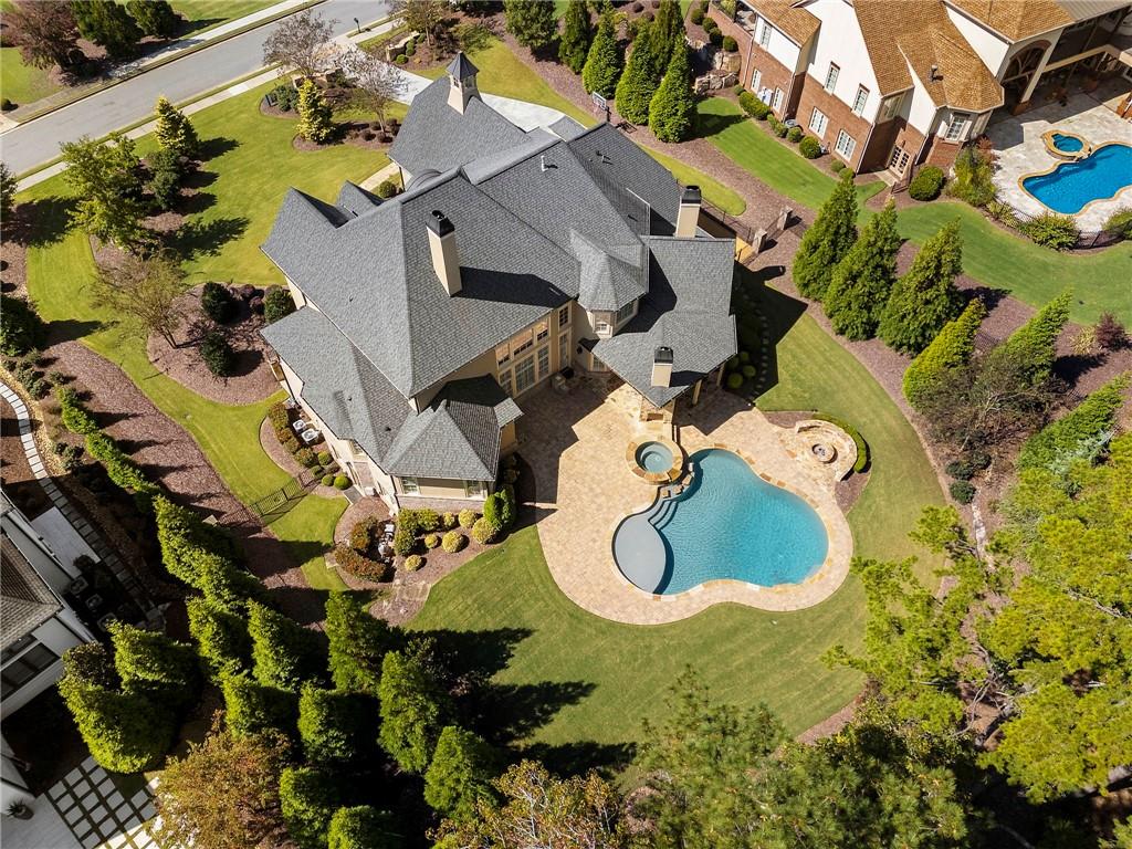 The Manor - Residential