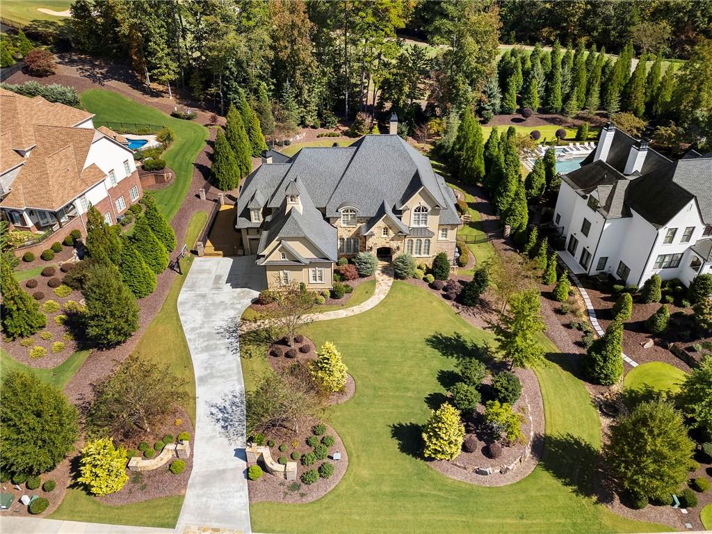The Manor - Residential