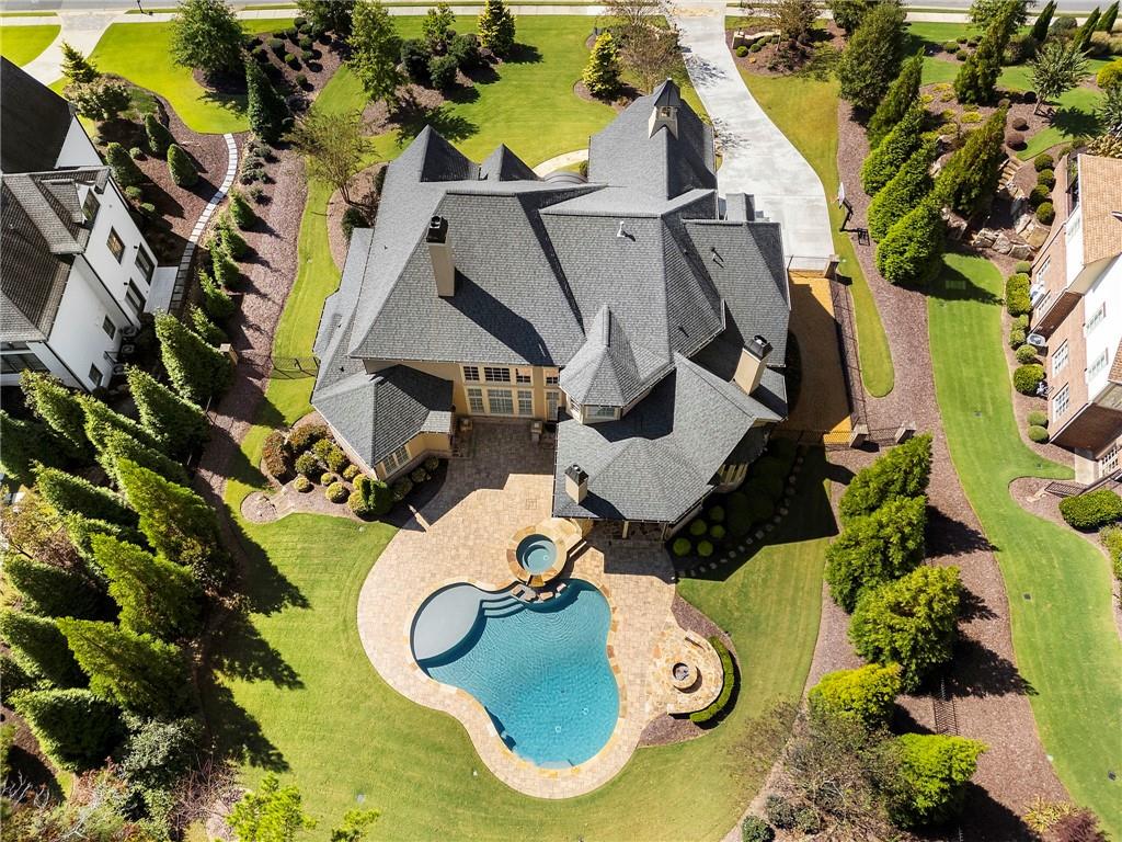 The Manor - Residential