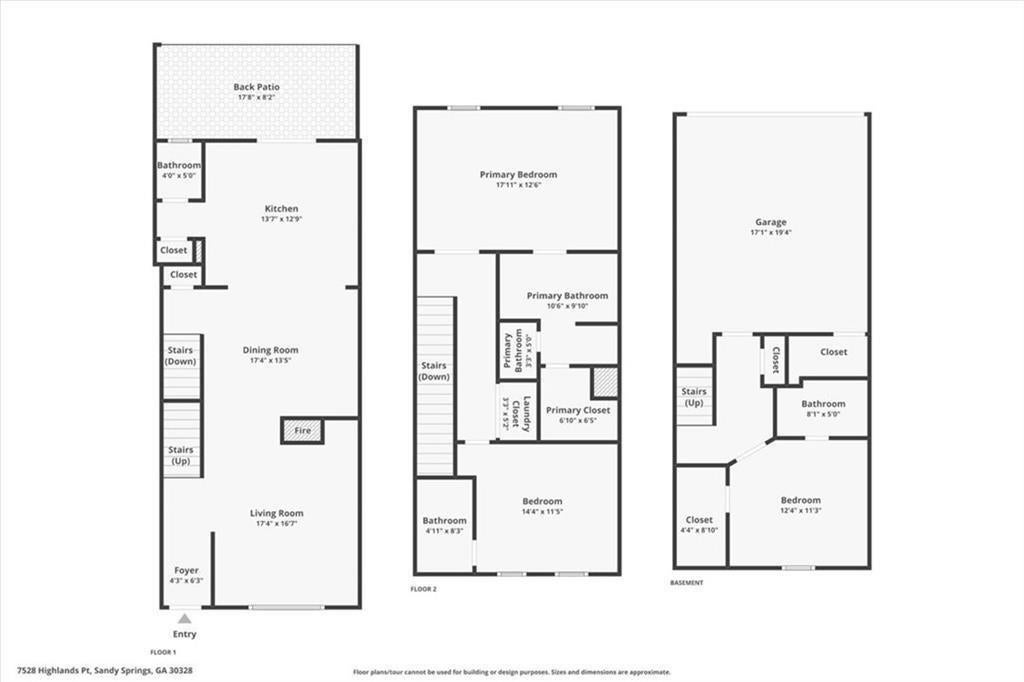 7528 Highlands Point