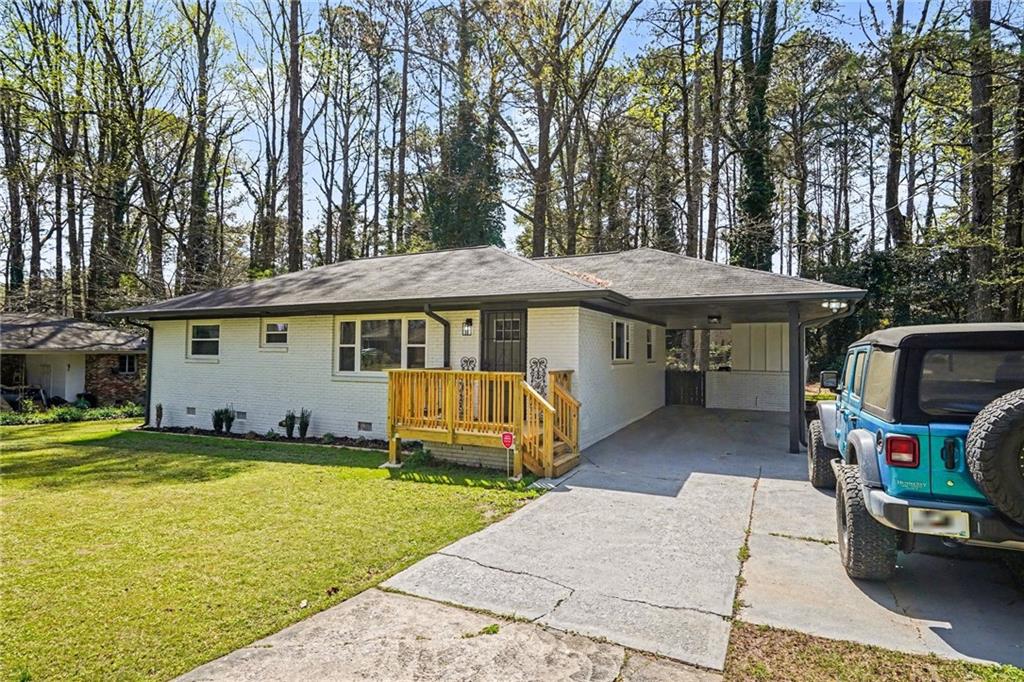 2762 Connally Drive SW