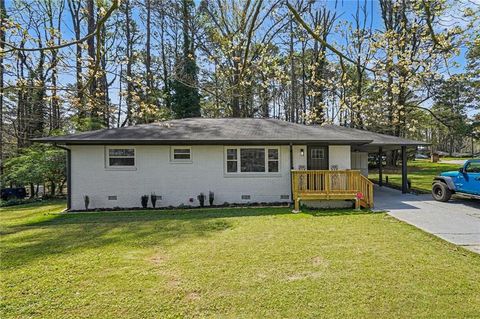 2762 Connally Drive SW Atlanta GA 30311