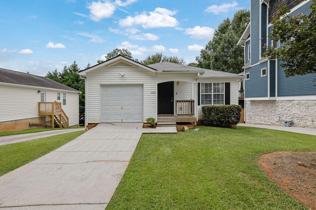 This beautifully maintained 3-bedroom, 2-bathroom home seamlessly combines modern convenience with classic charm and NO HOA! Investors or Landlords come and finish the basement to have a 3-bed, 2-bath additional living space for HUGE income potential in one of Brookhaven’s most desirable neighborhoods! Live in the main level and rent out the bottom and watch your investment grow, or rent both out for maximum income potential! Step outside and enjoy the vibrant, close-knit community of Brookhaven. You’ll appreciate the proximity to top-rated schools, lush parks, popular shopping spots, and a wide variety of dining options. Plus, commuting is a breeze with easy access to major highways, making it an ideal location for those who need to stay connected. In addition to its many features, this property also offers exciting potential for future growth, with the possibility of assemblage for larger developments or expansion. Don't miss the chance to own a piece of this exceptional neighborhood. Schedule your private tour today and see why this home could be your perfect match! Priced to move! This will not last long!