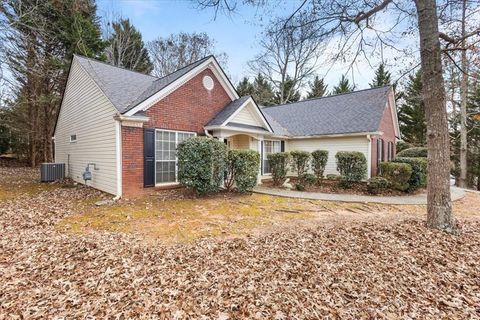 A home in Villa Rica