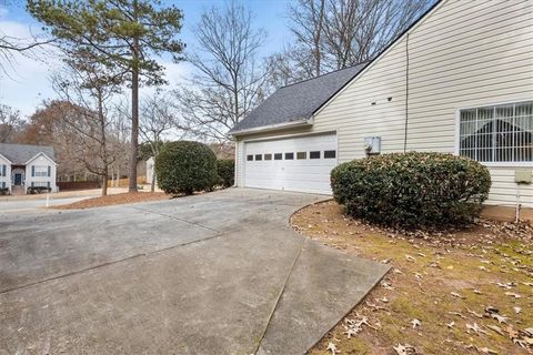 A home in Villa Rica