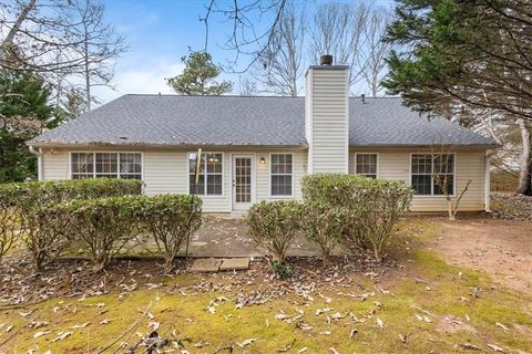 A home in Villa Rica