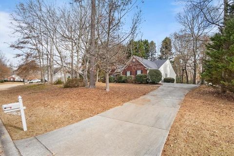 A home in Villa Rica