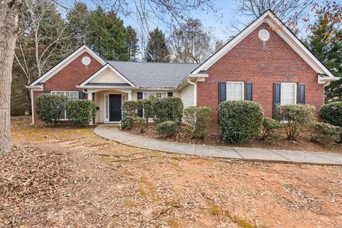 A home in Villa Rica