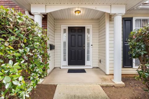 A home in Villa Rica