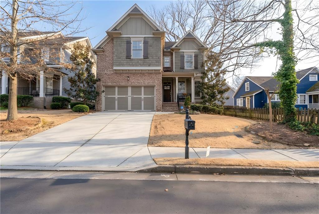 1146 Fleming Street SE