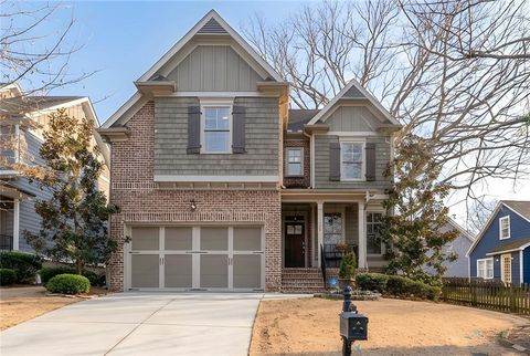 1146 Fleming Street SE Smyrna GA 30080