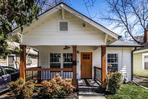 A home in Atlanta