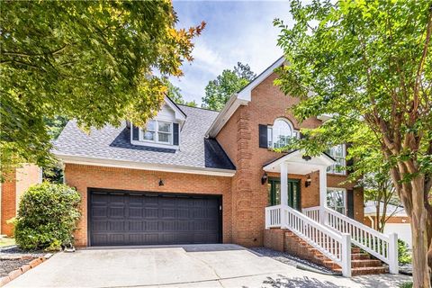 Photo of 1541 Pangborn Station Drive, Decatur, GA 30033 (MLS # 7767843)