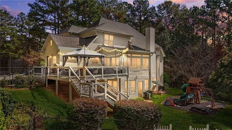 Homes For Sale - 4835 Liberty Rd Rd<br/> Villa Rica, GA 30180