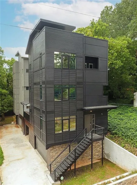 224 Ormond Street SW Unit A, Atlanta, GA 30315 - MLS#: 7546774
