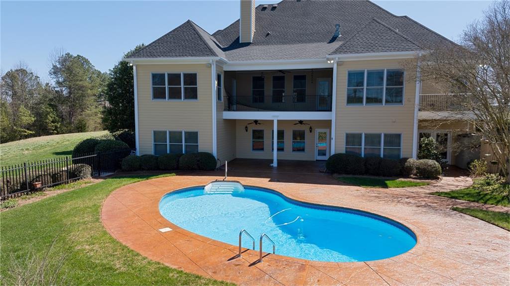 8691 Forrester Road Rd, Lula, Georgia image 14
