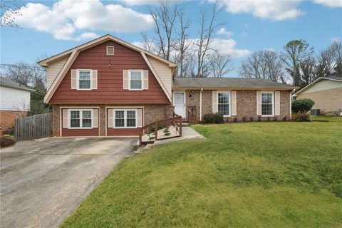 1315 Sanden Ferry Drive Decatur GA 30033