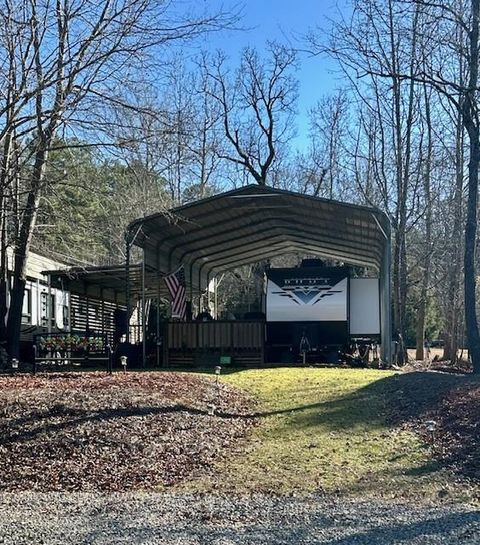 Vacant Land For Sale - 227 Peaceful Loop<br/> Chatsworth, GA 30705