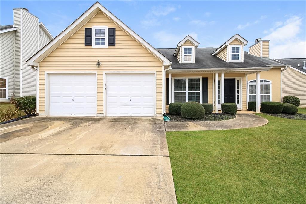 5016 Larkspur Lane, Atlanta, Georgia image 1
