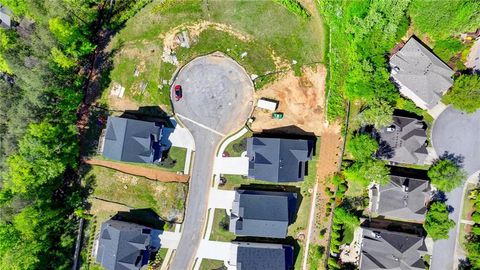 A home in Atlanta