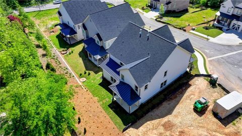 A home in Atlanta