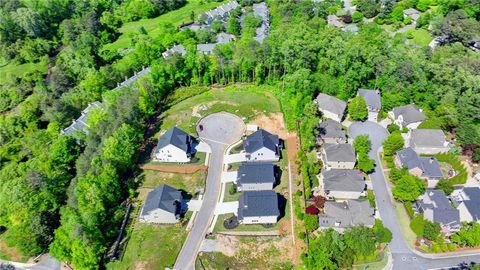 A home in Atlanta