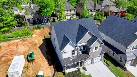 A home in Atlanta