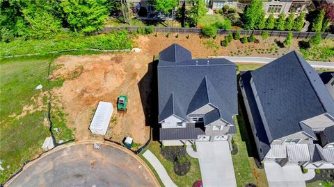 A home in Atlanta