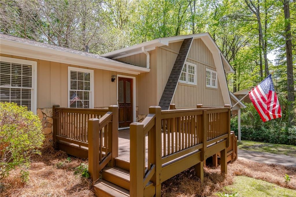 3214 Douglas Lane, Kennesaw, Georgia image 6