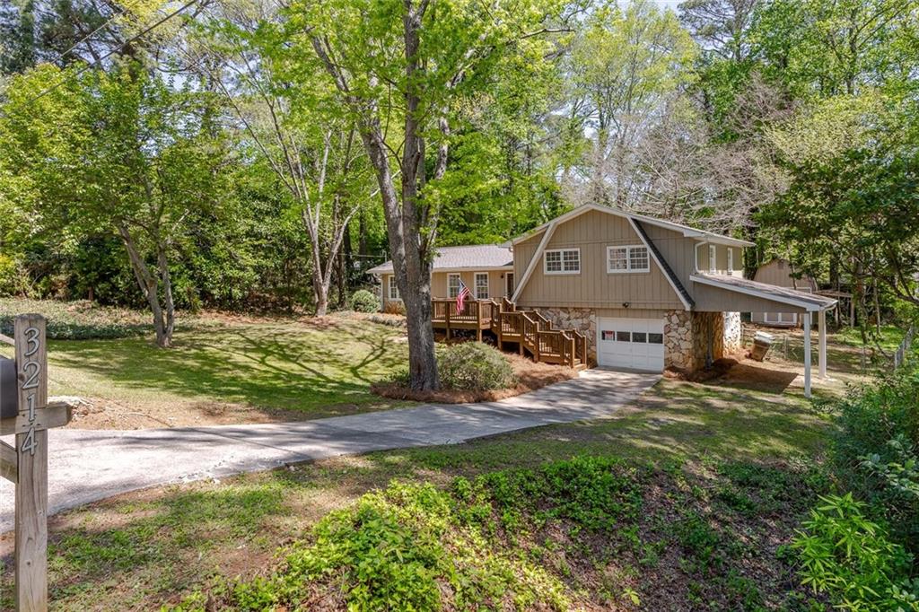 3214 Douglas Lane, Kennesaw, Georgia image 4