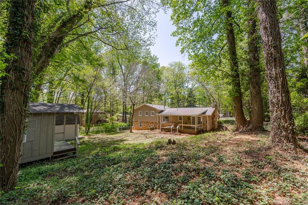 3214 Douglas Lane, Kennesaw, Georgia image 33