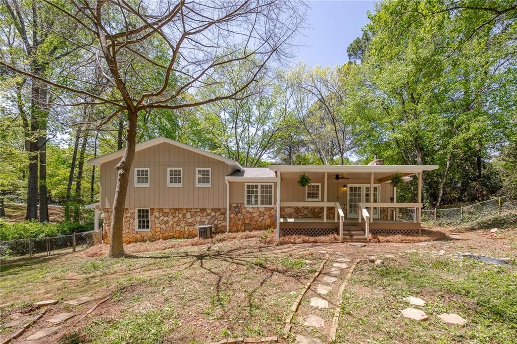 3214 Douglas Lane, Kennesaw, Georgia image 34
