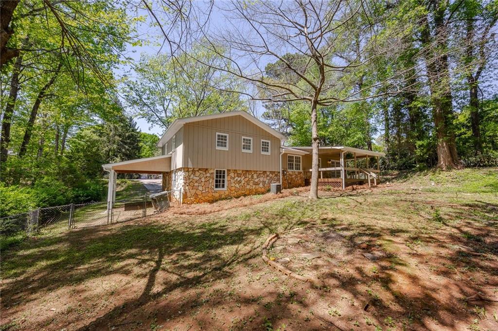 3214 Douglas Lane, Kennesaw, Georgia image 38