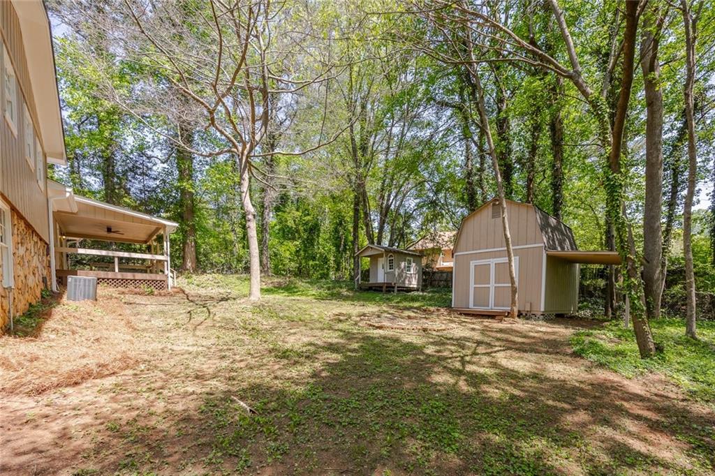 3214 Douglas Lane, Kennesaw, Georgia image 37