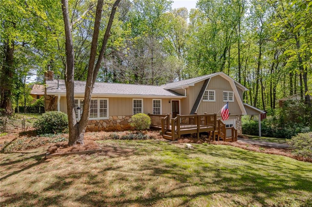 3214 Douglas Lane, Kennesaw, Georgia image 3