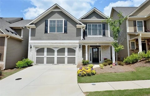 Homes For Rent - 8455 Village School Drive<br/> Cumming, GA 30041