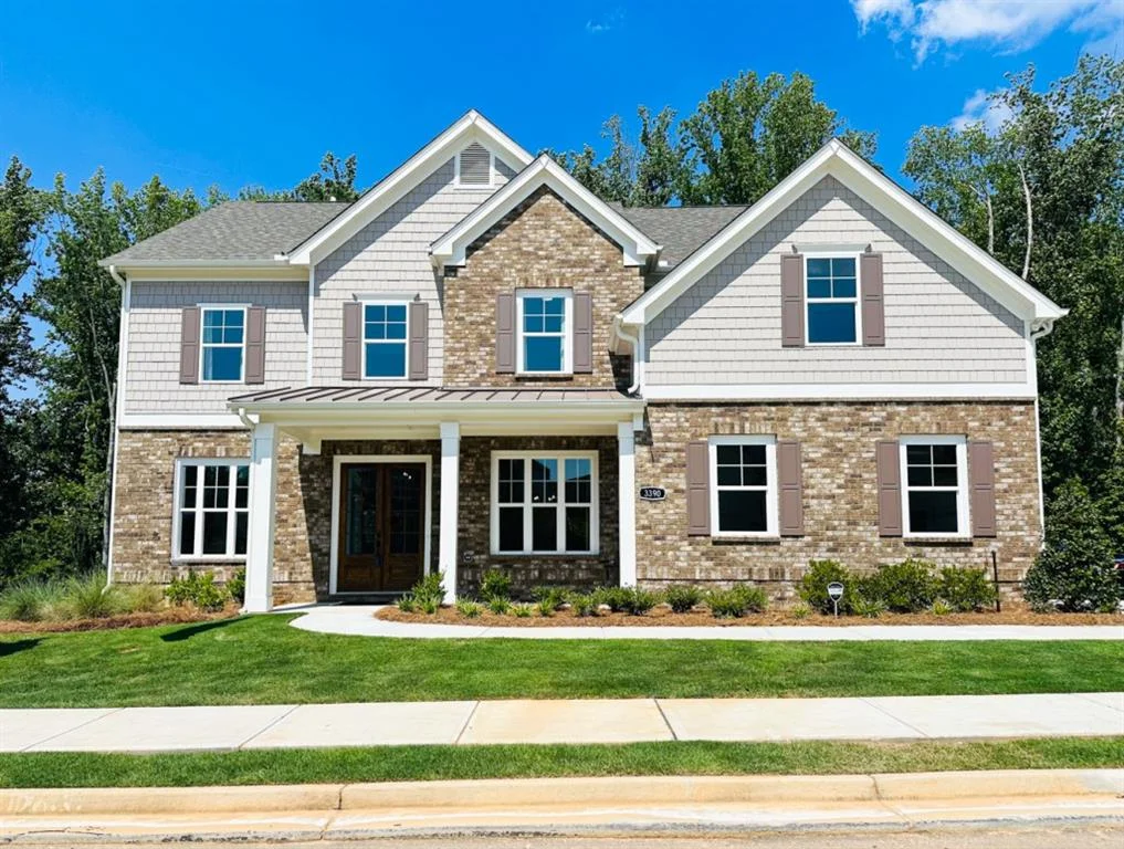 3390 Hillshire Drive, Cumming, GA, 30028