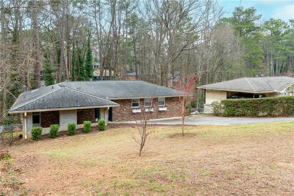 2237 Capehart Circle NE