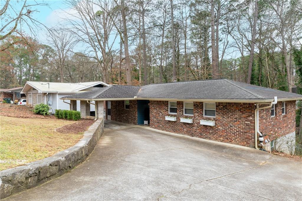 2237 Capehart Circle NE